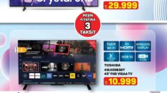 A101 Market 6 Kasım 2025  Aktüel İndirimli Ürünler Kataloğu