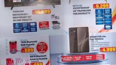 A101 Market 6 – 13 Kasım 2025  Aktüel İndirimli Ürünler Kataloğu