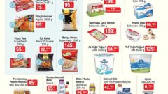 Bim Market 11 Kasım  2025 Aktüel İndirimli Ürünler Kataloğu