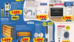 ŞOK Market  10 – 17 Aralık 2025 Aktüel İndirimli Ürünler Kataloğu