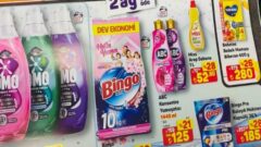 A101 Market 20 Aralık 2025  Aktüel İndirimli Ürünler Kataloğu