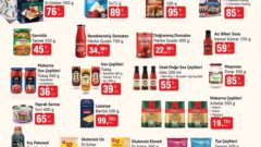 Bim Market 30 Aralık 2025 Aktüel İndirimli Ürünler Kataloğu