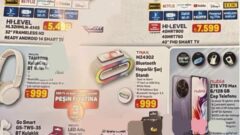 A101 Market 11 – 18 Aralık 2025  Aktüel İndirimli Ürünler Kataloğu