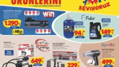 ŞOK Market  20 Aralık 2025 Aktüel İndirimli Ürünler Kataloğu