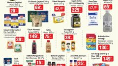 Bim Market 20 Ocak 2026 Aktüel İndirimli Ürünler Kataloğu