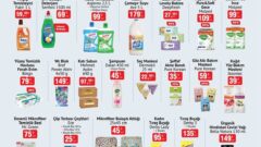 Bim Market 24 Ocak 2026 Aktüel İndirimli Ürünler Kataloğu