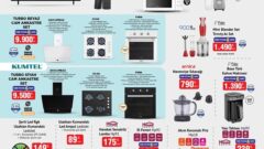 Bim Market 30 Ocak 2026 Aktüel İndirimli Ürünler Kataloğu