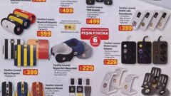 A101 Market 15 Ocak 2026  Aktüel İndirimli Ürünler Kataloğu