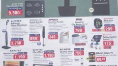 Bim Market 16 Ocak 2026 Aktüel İndirimli Ürünler Kataloğu