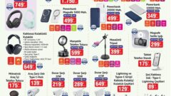 Bim Market 13 Şubat 2026 Aktüel İndirimli Ürünler Kataloğu