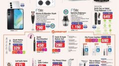 Bim Market 20 Şubat 2026 Aktüel İndirimli Ürünler Kataloğu