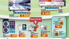 A101 Market 26 Şubat 2026  Aktüel İndirimli Ürünler Kataloğu