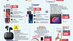 Bim Market 27 Şubat 2026 Aktüel İndirimli Ürünler Kataloğu