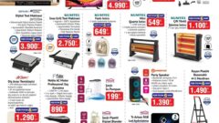 Bim Market 6 Mart  2026 Aktüel İndirimli Ürünler Kataloğu