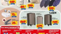 ŞOK Market 21 Mart 2026 Aktüel İndirimli Ürünler Kataloğu