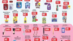 Bim Market 24 – 31  Mart  2026 Aktüel İndirimli Ürünler Kataloğu