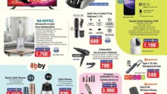 Bim Market 3 Nisan  2026 Aktüel İndirimli Ürünler Kataloğu