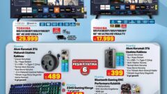 A101 Market 2 – 9 Nisan 2026  Aktüel İndirimli Ürünler Kataloğu