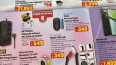 A101 Market 16 Nisan 2026  Aktüel İndirimli Ürünler Kataloğu