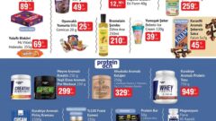 Bim Market 7 Nisan  2026 Aktüel İndirimli Ürünler Kataloğu