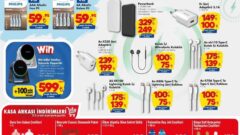 ŞOK Market 4 Nisan 2026 Aktüel İndirimli Ürünler Kataloğu