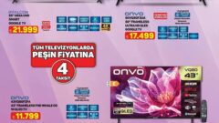 A101 Market 30 TEMMUZ – 6 AĞUSTOS 2026  Aktüel İndirimli Ürünler Kataloğu