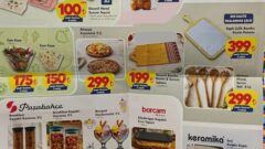 Şok Market 5 AĞUSTOS  2026 Aktüel İndirimli Ürünler Kataloğu