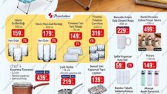 Bim Market 16 EKİM  2026 Aktüel İndirimli Ürünler Kataloğu
