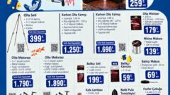Bim Market 30 EKİM 2026 Aktüel İndirimli Ürünler Kataloğu